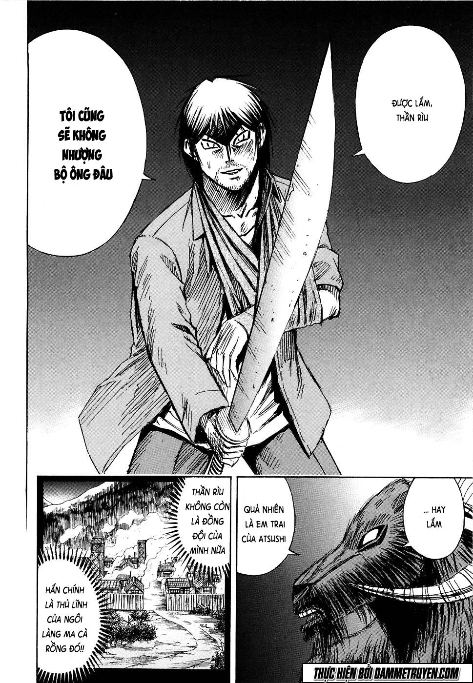 Đảo Ma Cà Rồng Chapter 254 - 5