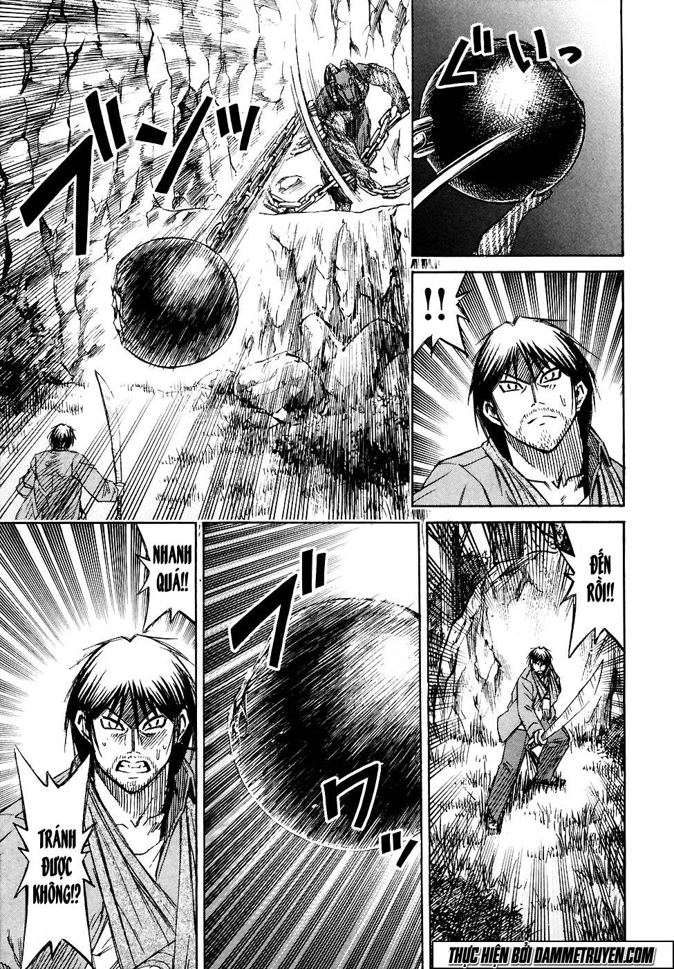 Đảo Ma Cà Rồng Chapter 254 - 6