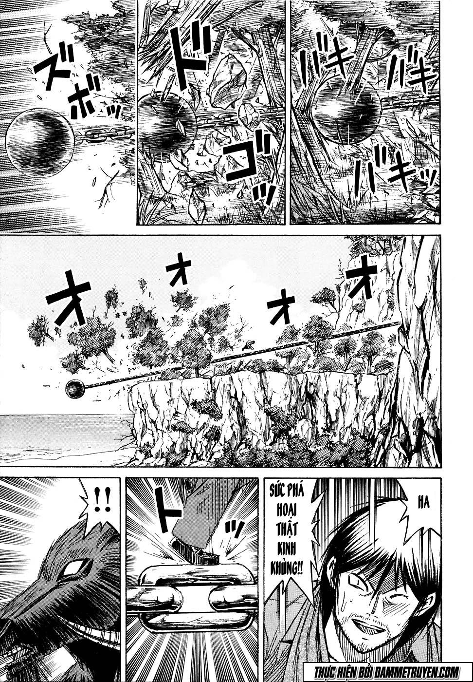 Đảo Ma Cà Rồng Chapter 254 - 8