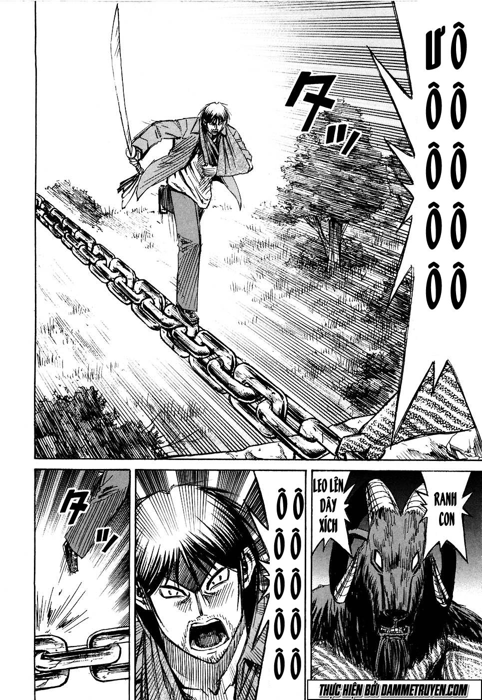 Đảo Ma Cà Rồng Chapter 254 - 9