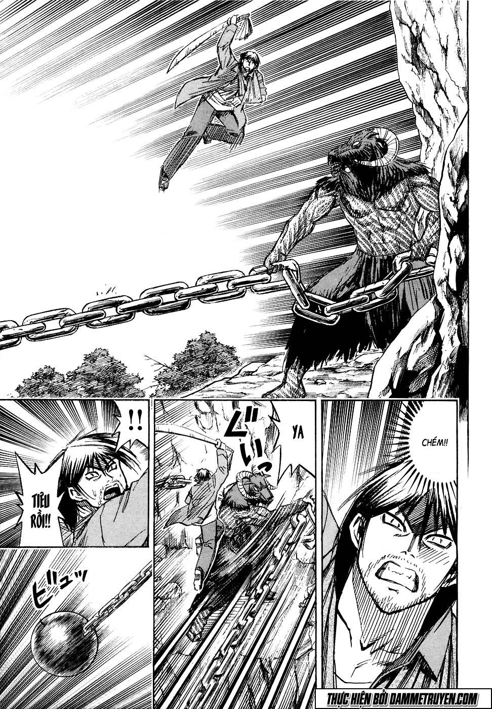 Đảo Ma Cà Rồng Chapter 254 - 10
