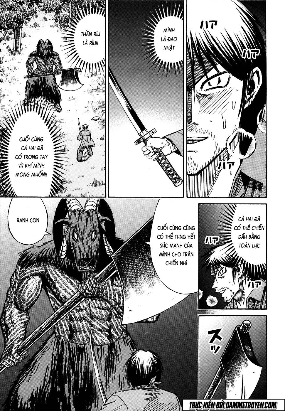 Đảo Ma Cà Rồng Chapter 255 - 2