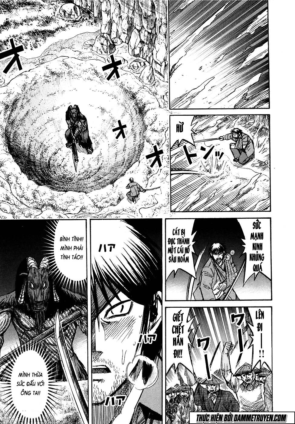 Đảo Ma Cà Rồng Chapter 255 - 12