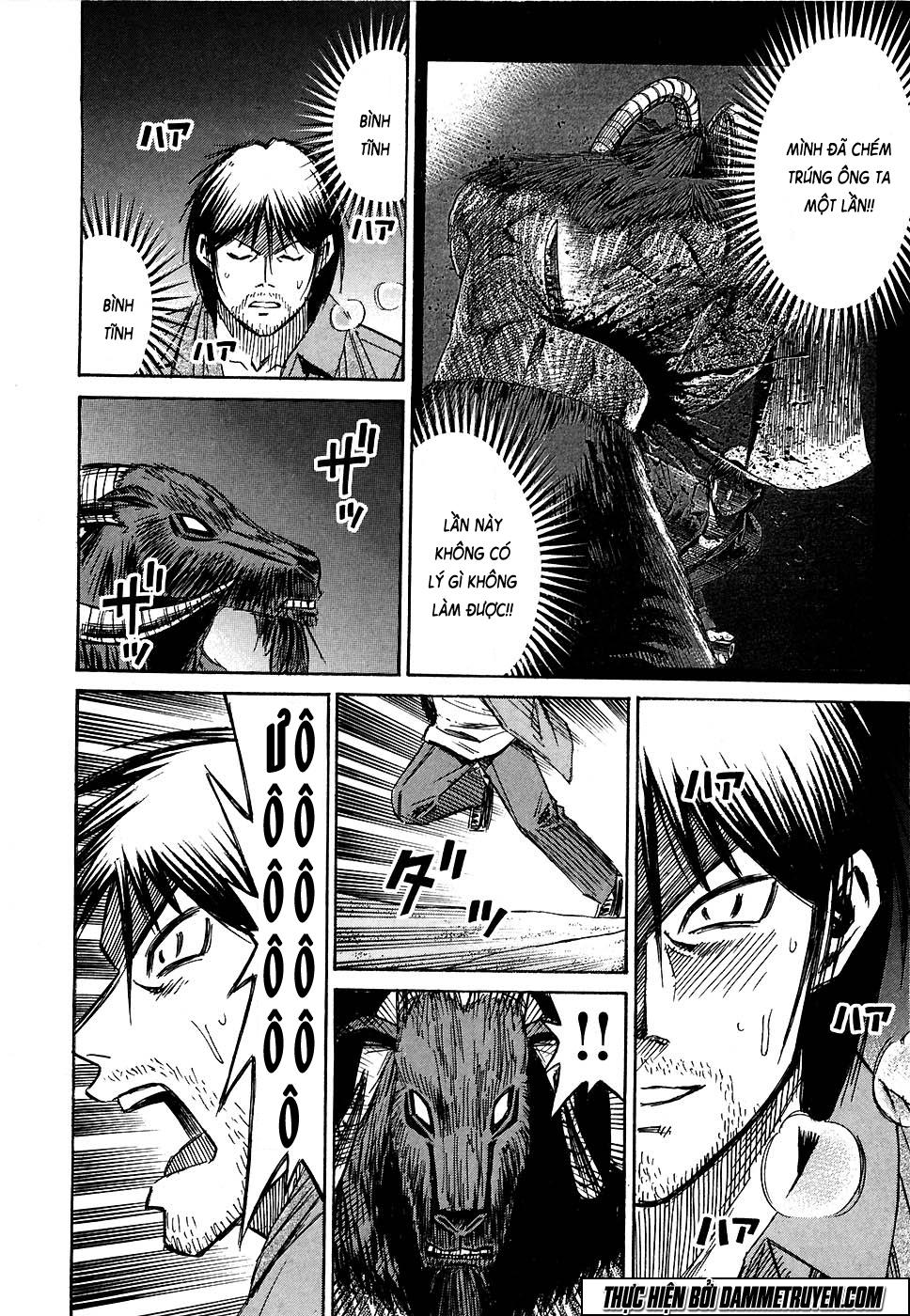 Đảo Ma Cà Rồng Chapter 255 - 13