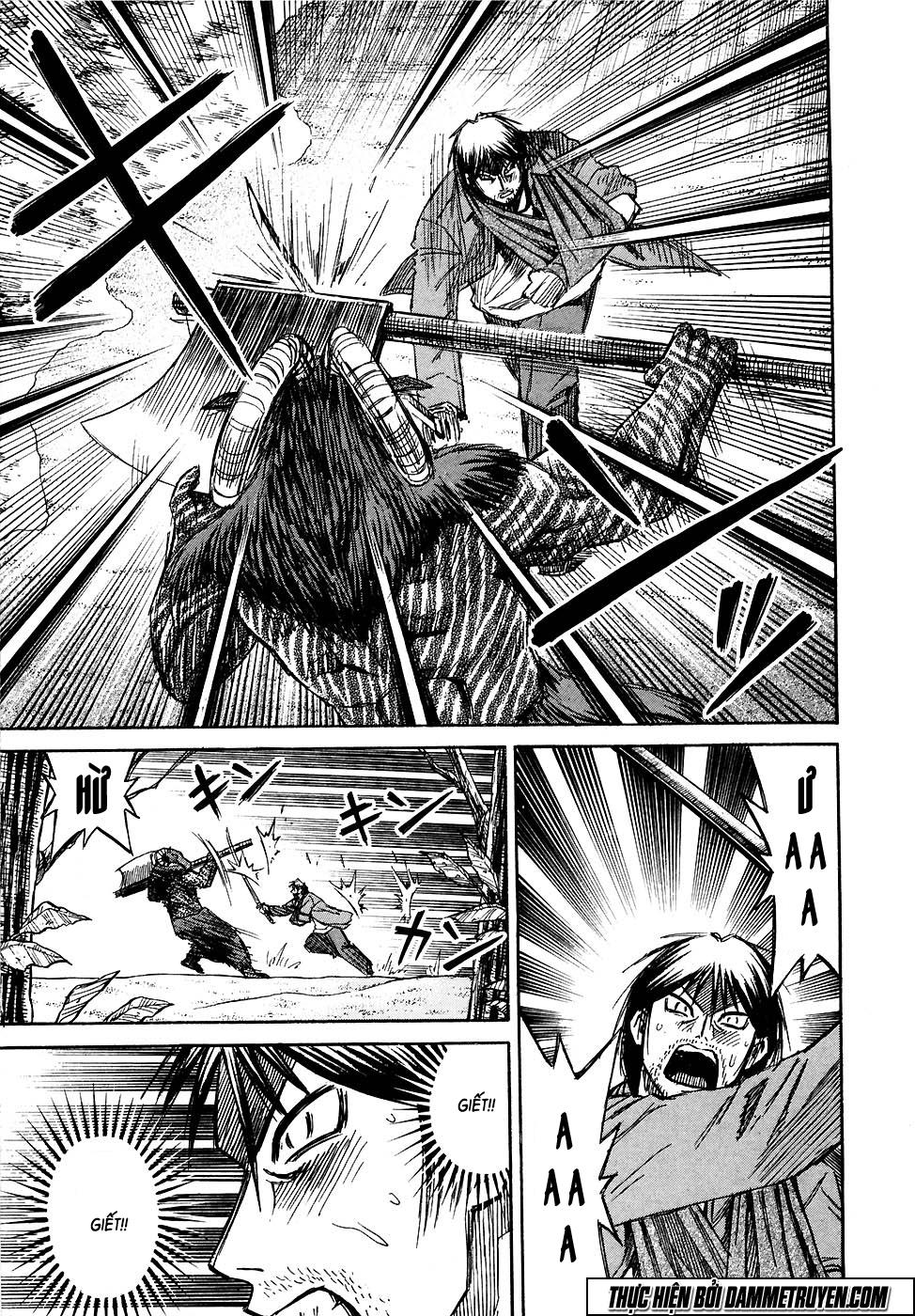 Đảo Ma Cà Rồng Chapter 255 - 14