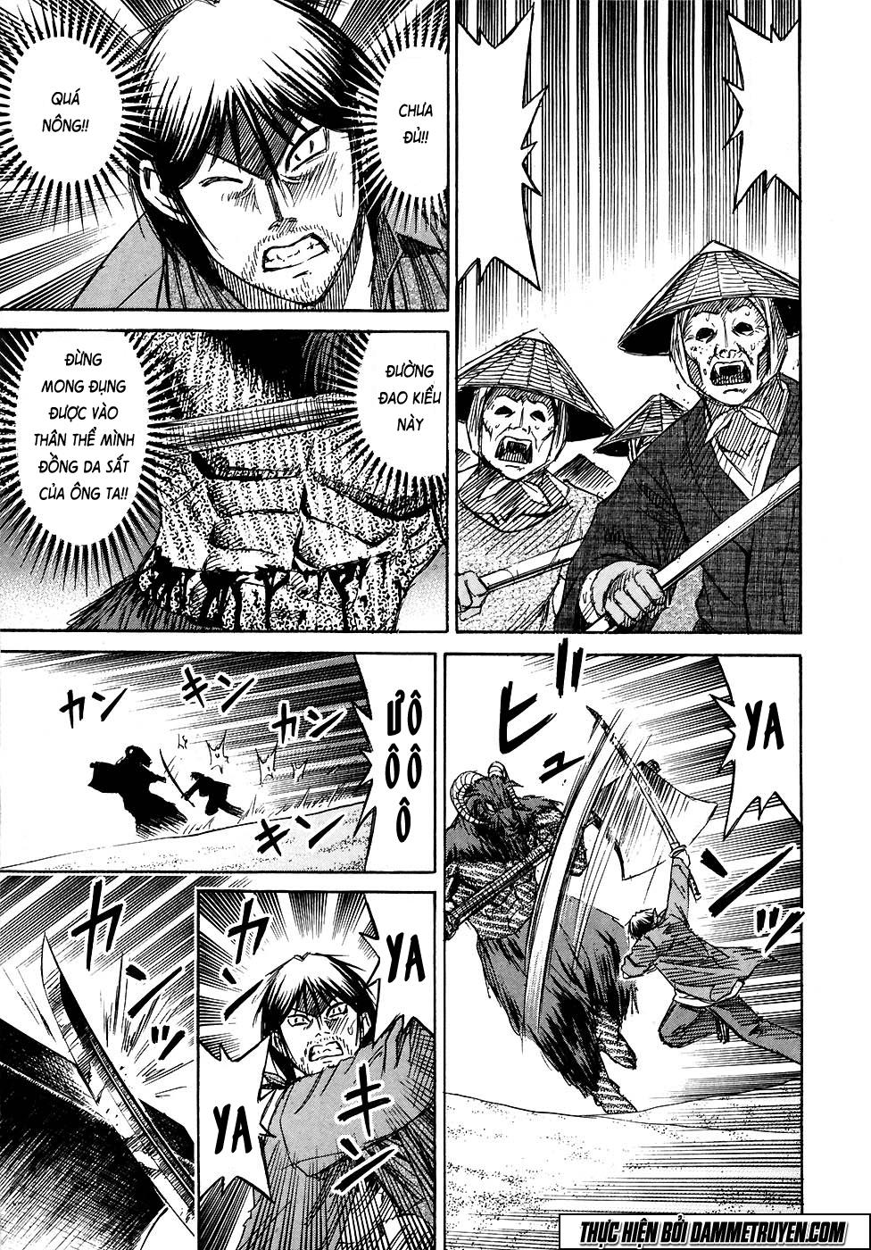 Đảo Ma Cà Rồng Chapter 255 - 15