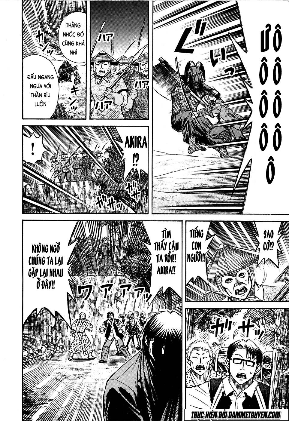 Đảo Ma Cà Rồng Chapter 255 - 16