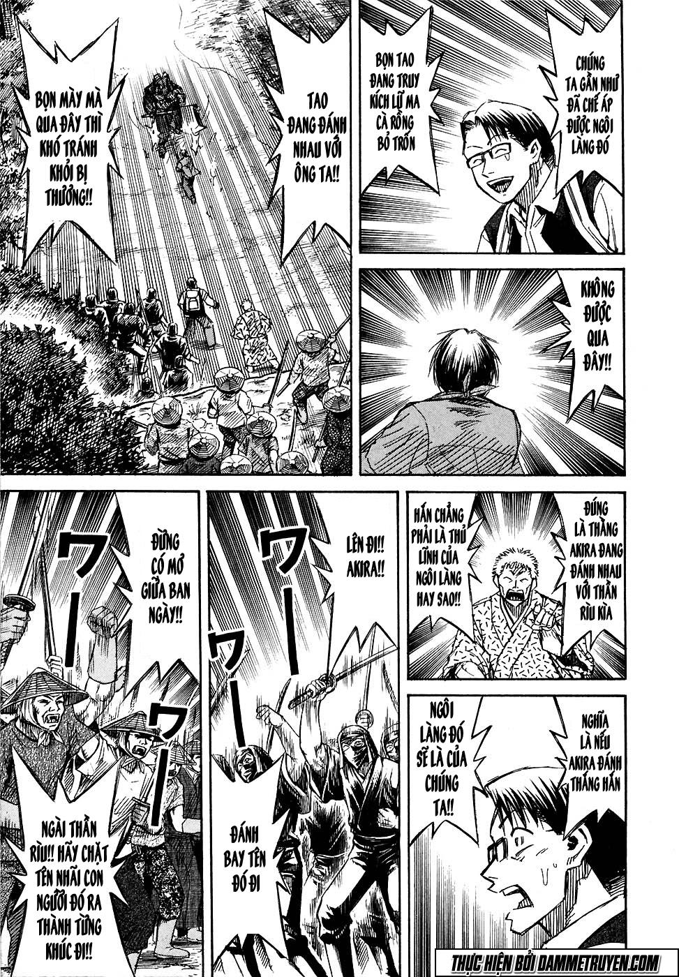 Đảo Ma Cà Rồng Chapter 255 - 17