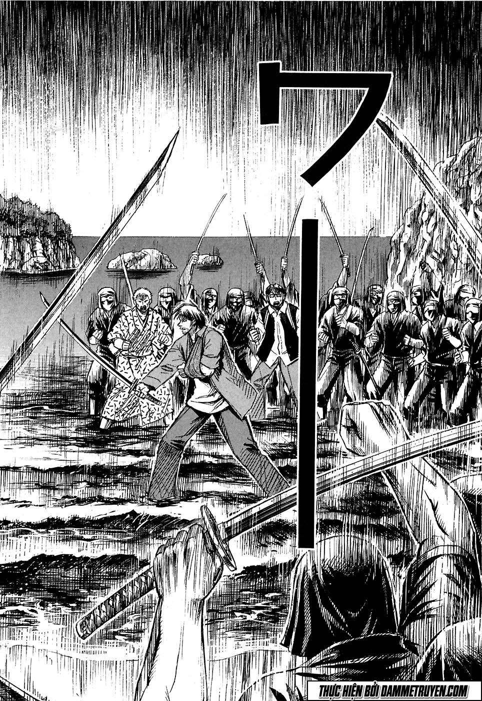 Đảo Ma Cà Rồng Chapter 255 - 18