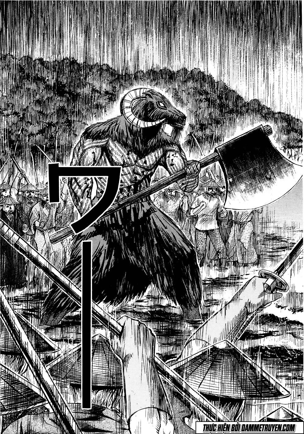 Đảo Ma Cà Rồng Chapter 255 - 19