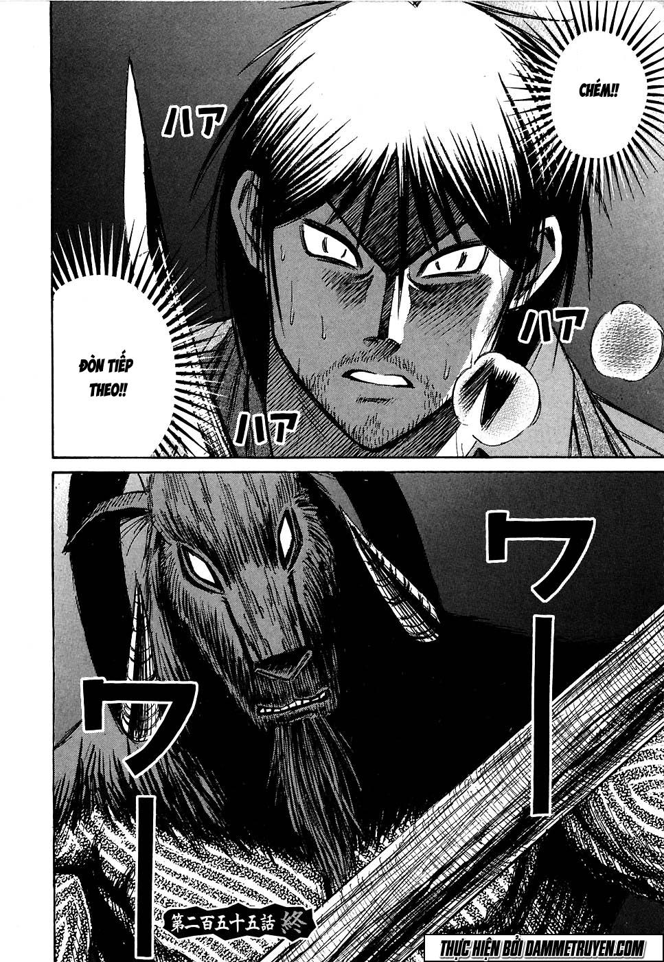 Đảo Ma Cà Rồng Chapter 255 - 20