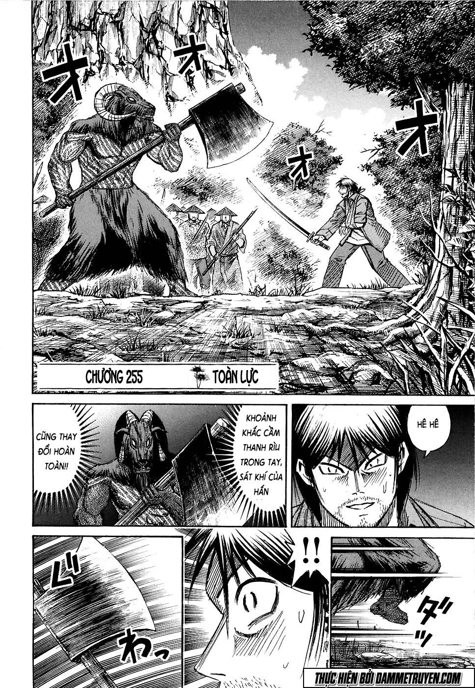 Đảo Ma Cà Rồng Chapter 255 - 3