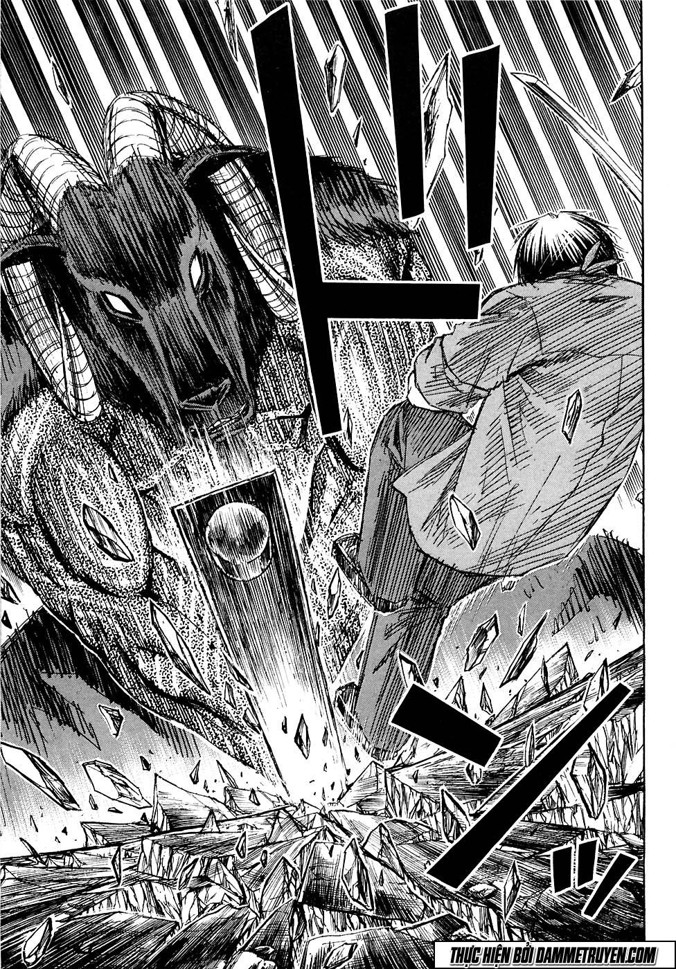 Đảo Ma Cà Rồng Chapter 255 - 4