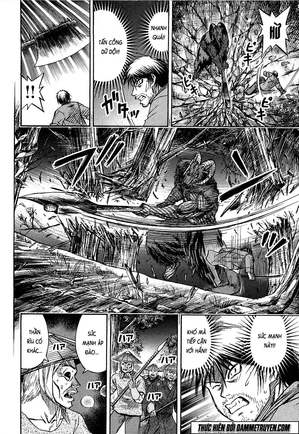 Đảo Ma Cà Rồng Chapter 255 - 5