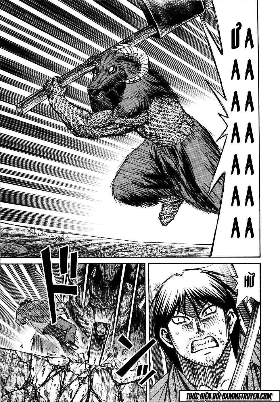 Đảo Ma Cà Rồng Chapter 255 - 6