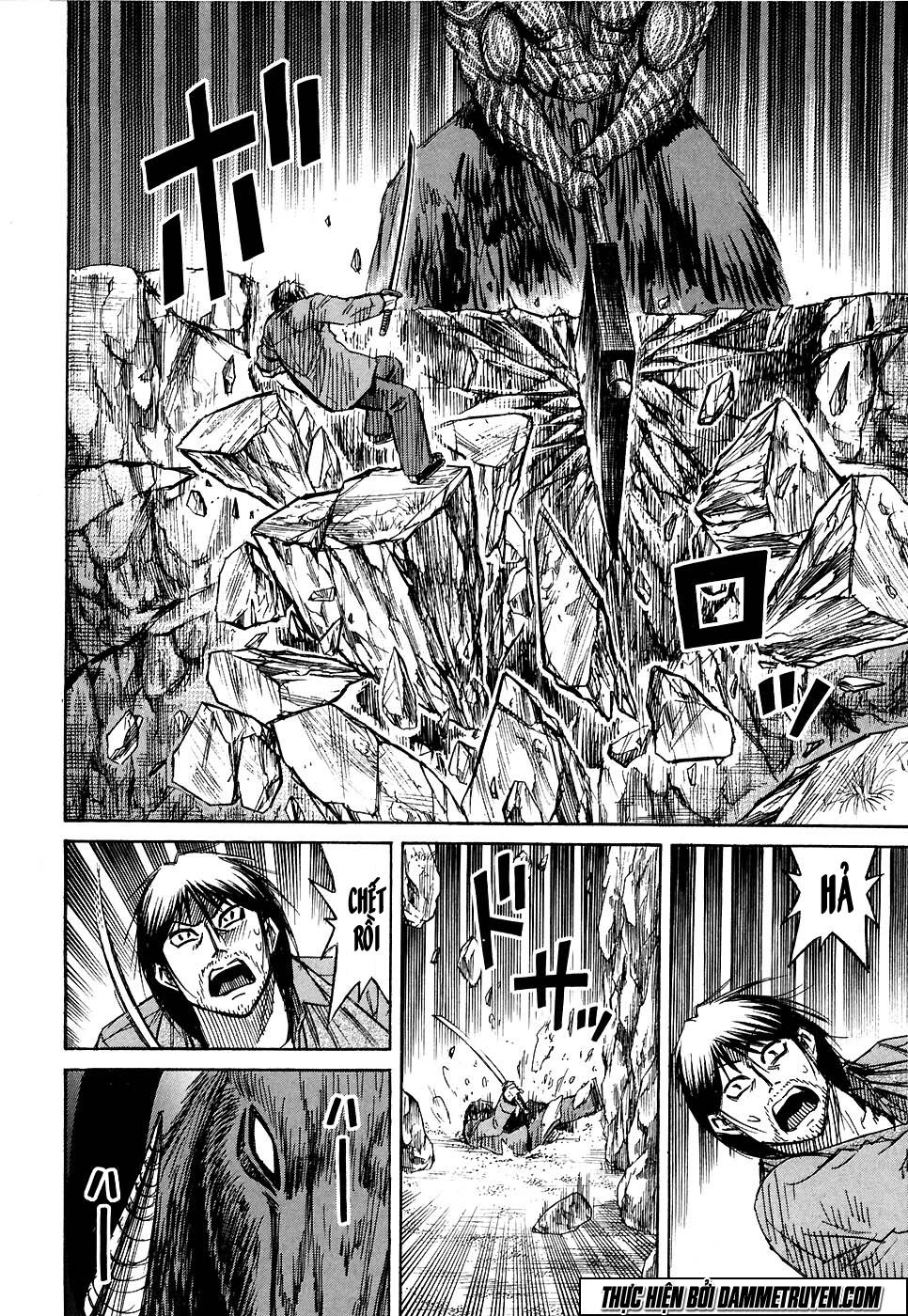 Đảo Ma Cà Rồng Chapter 255 - 7