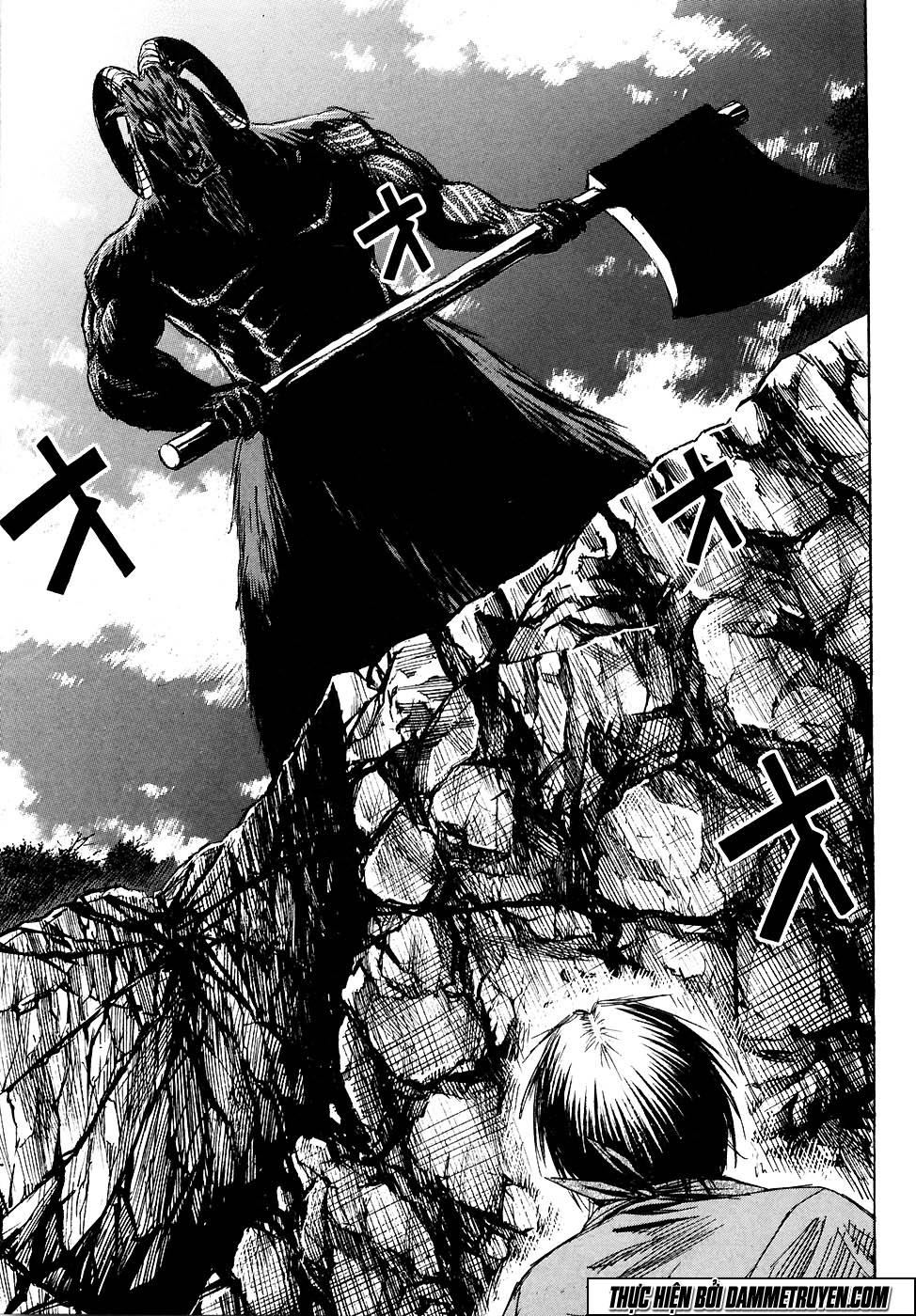 Đảo Ma Cà Rồng Chapter 255 - 8