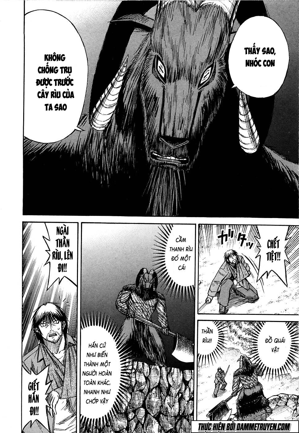 Đảo Ma Cà Rồng Chapter 255 - 9