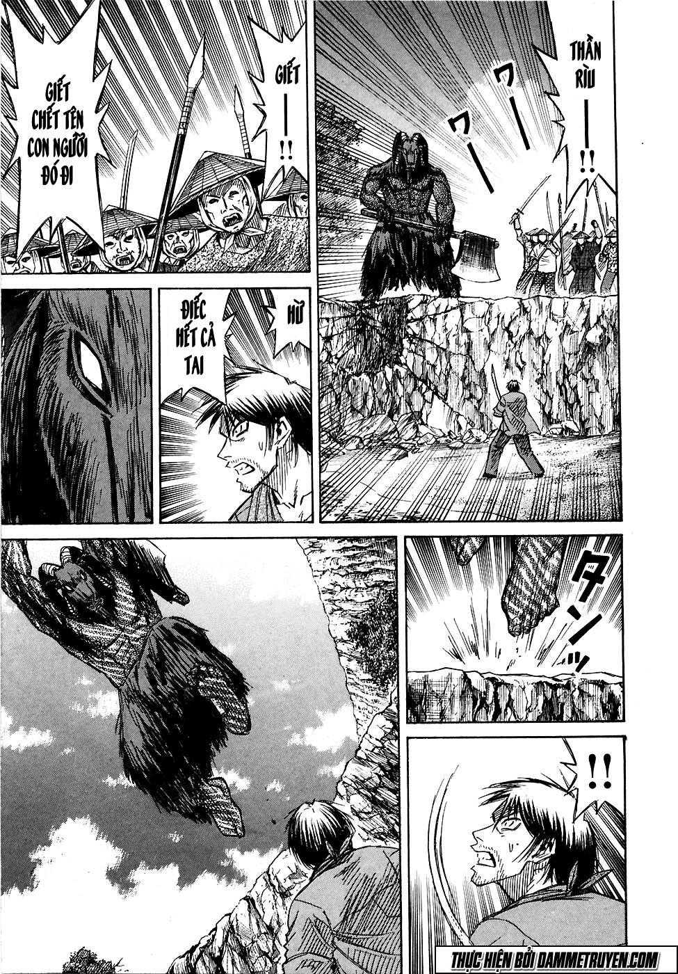 Đảo Ma Cà Rồng Chapter 255 - 10