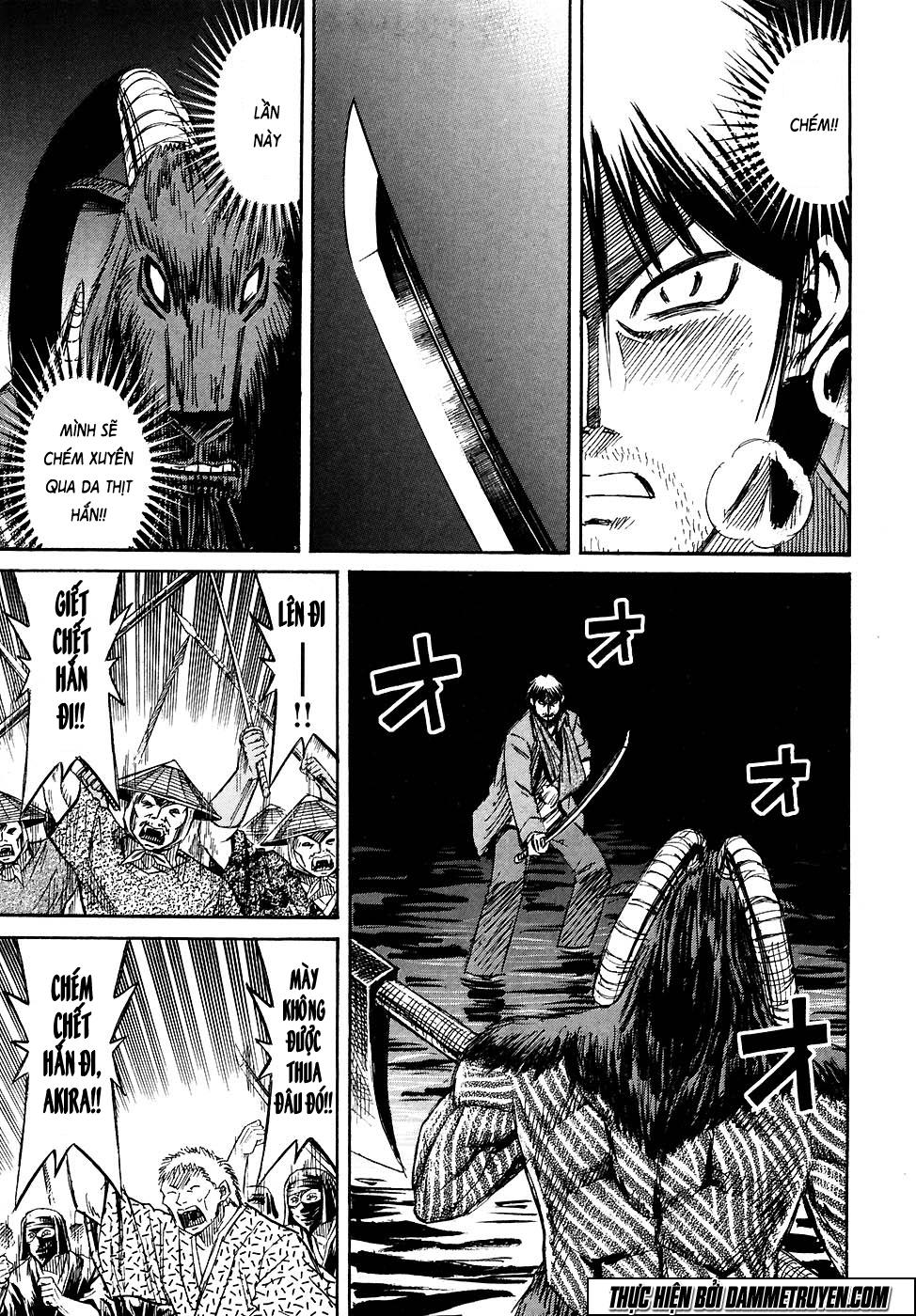 Đảo Ma Cà Rồng Chapter 256 - 2