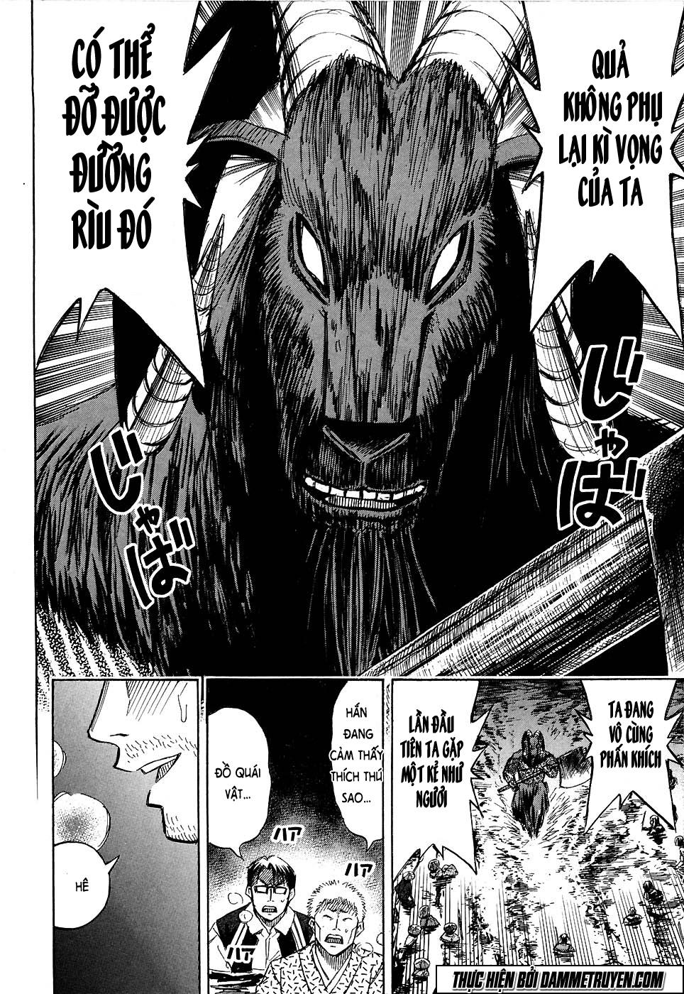 Đảo Ma Cà Rồng Chapter 256 - 11