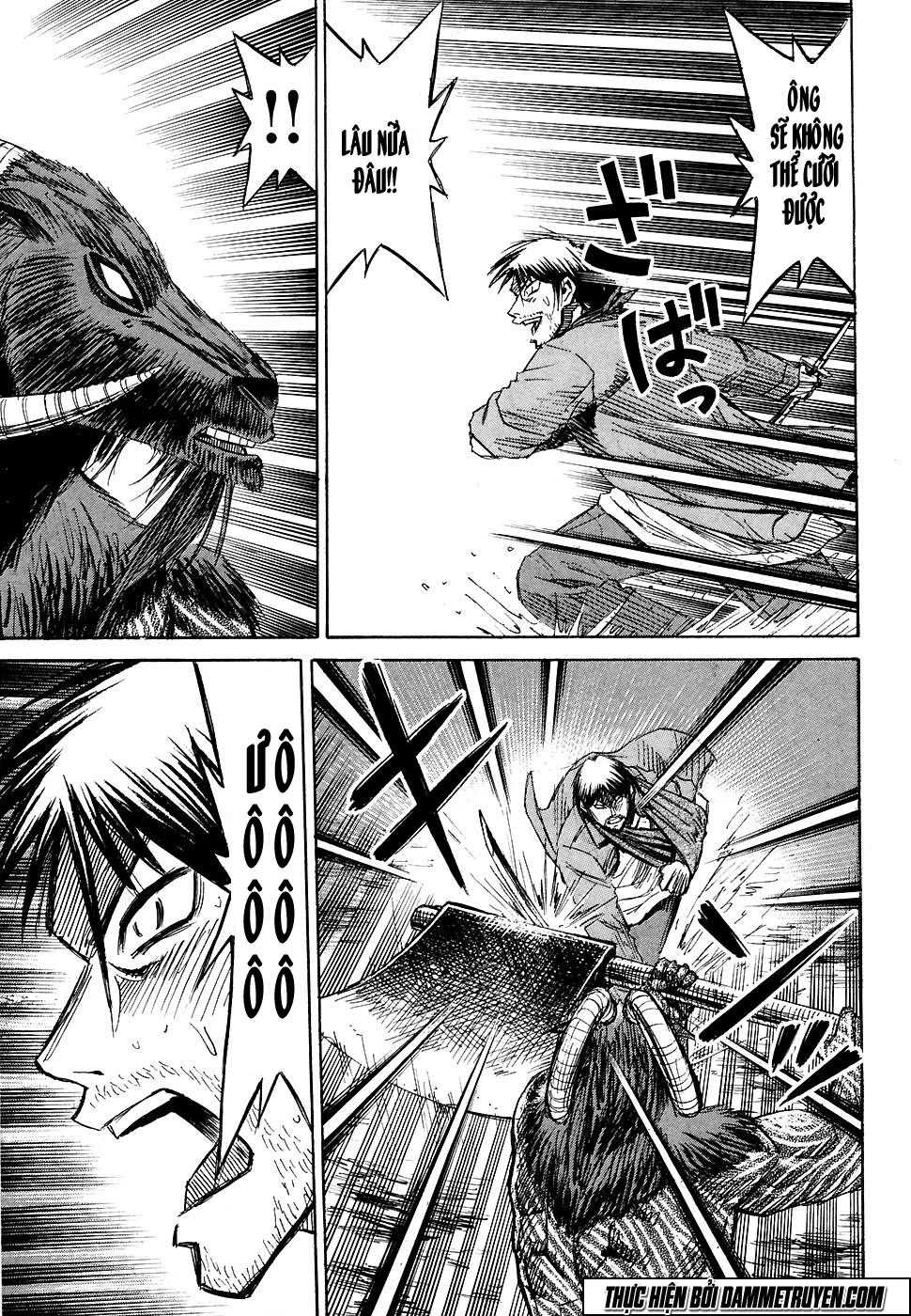 Đảo Ma Cà Rồng Chapter 256 - 12