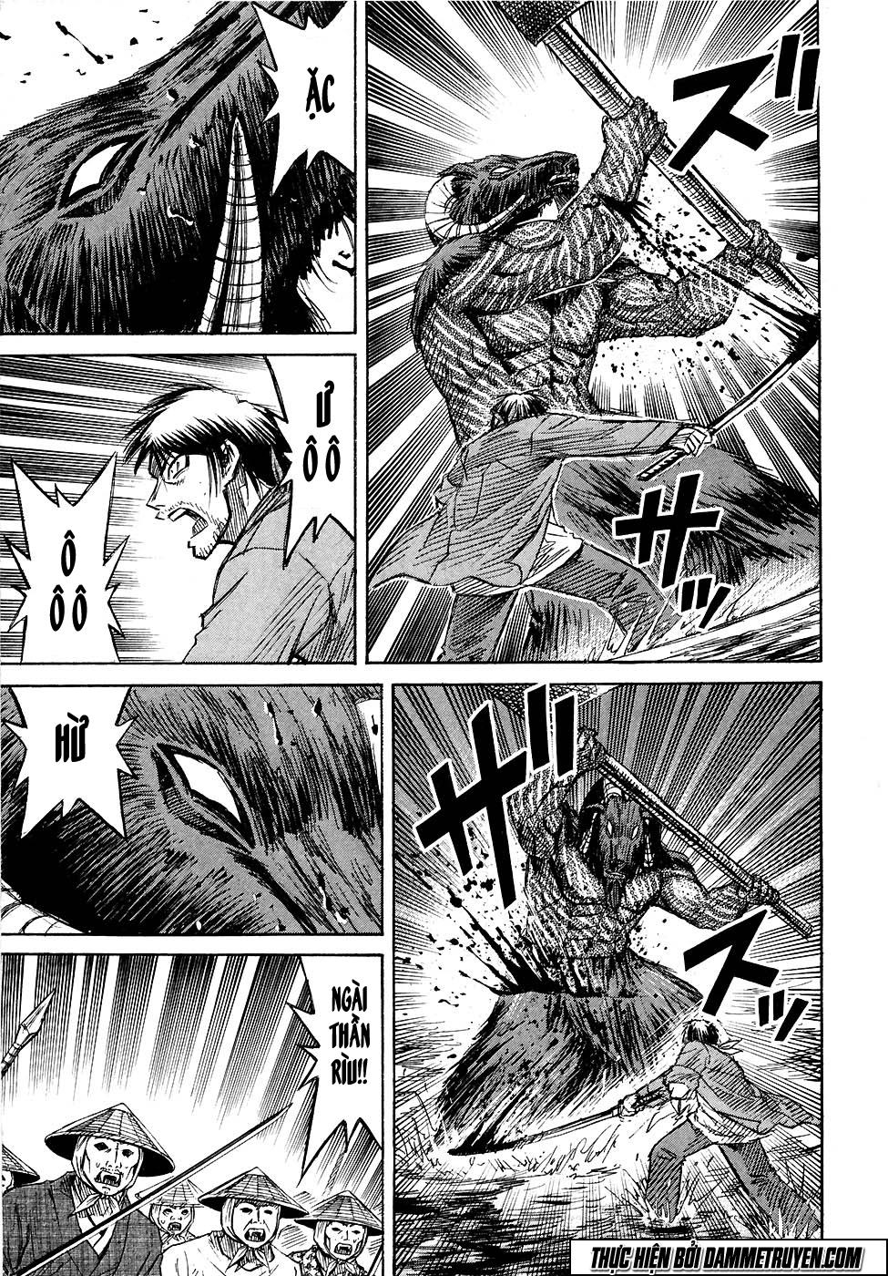 Đảo Ma Cà Rồng Chapter 256 - 14