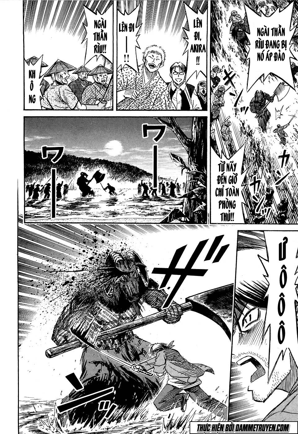 Đảo Ma Cà Rồng Chapter 256 - 15