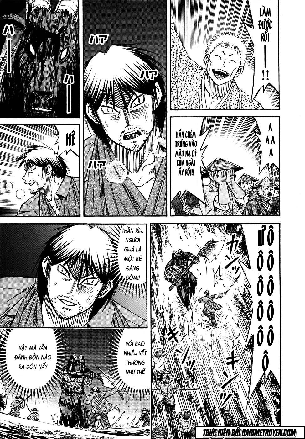 Đảo Ma Cà Rồng Chapter 256 - 16