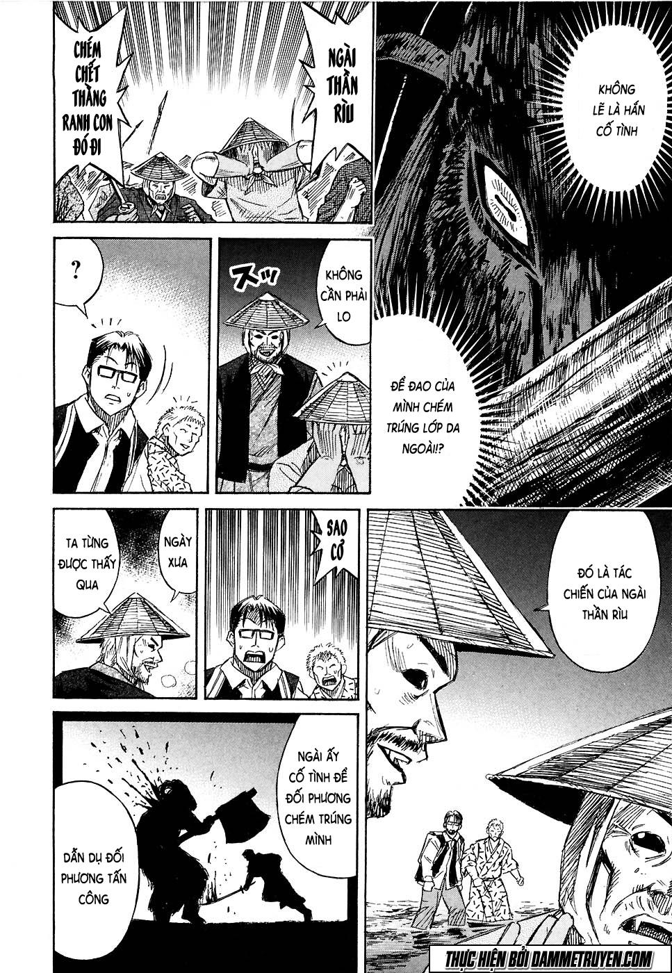 Đảo Ma Cà Rồng Chapter 256 - 17