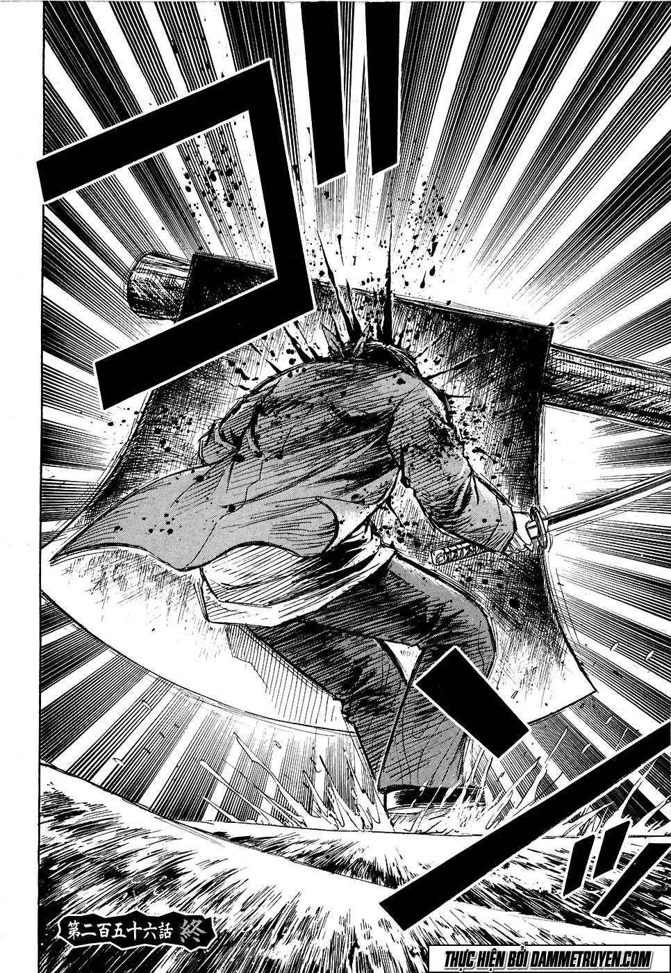 Đảo Ma Cà Rồng Chapter 256 - 21