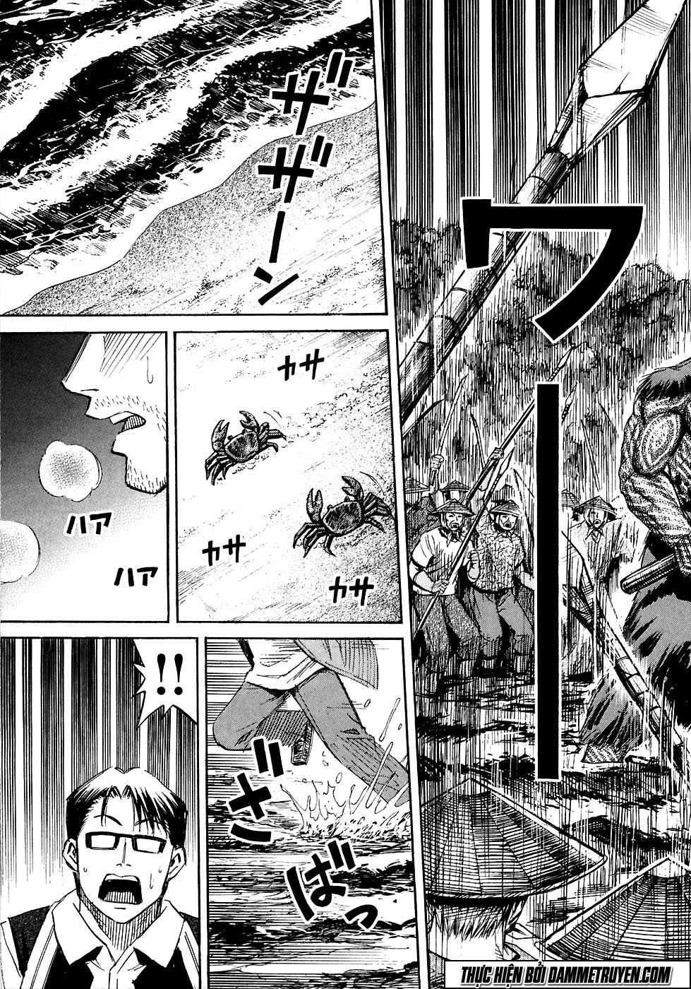 Đảo Ma Cà Rồng Chapter 256 - 4