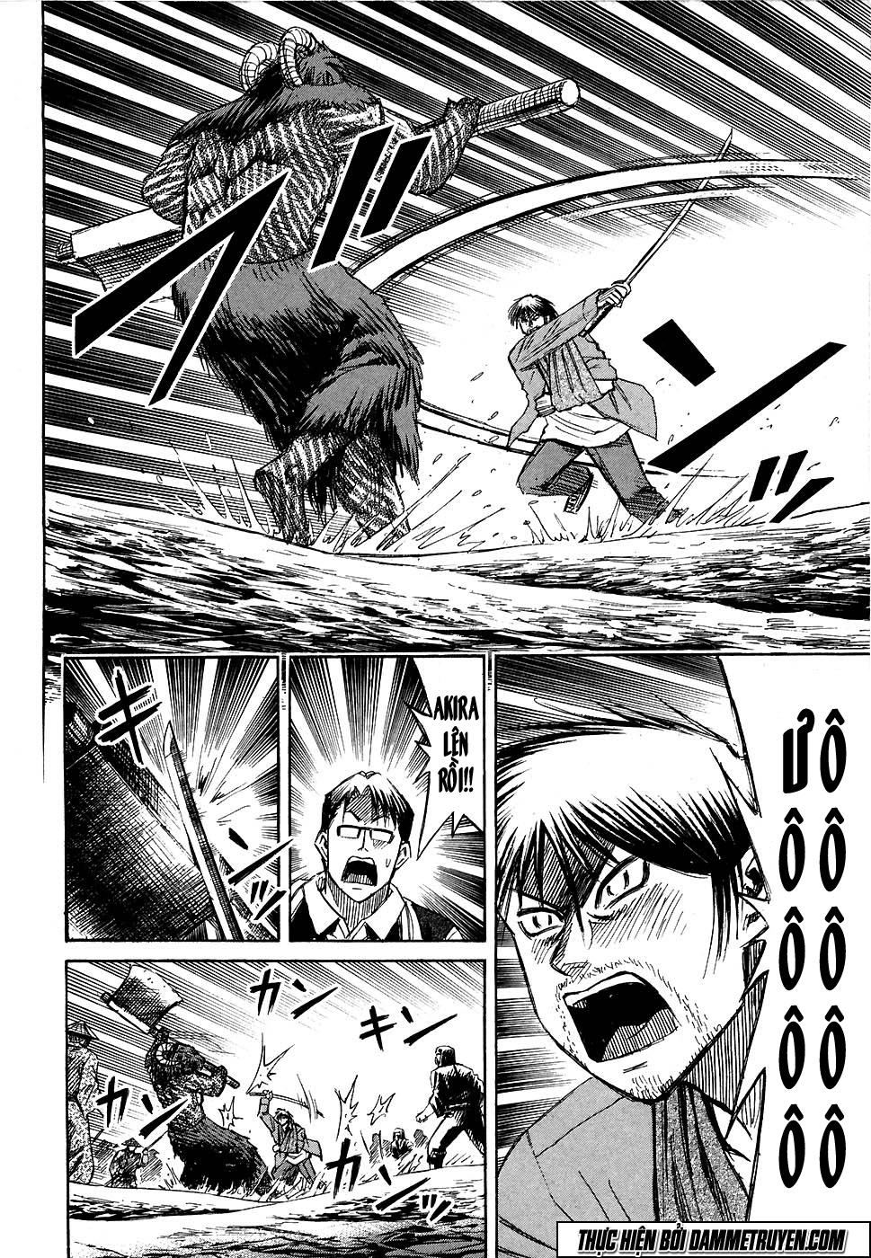 Đảo Ma Cà Rồng Chapter 256 - 5