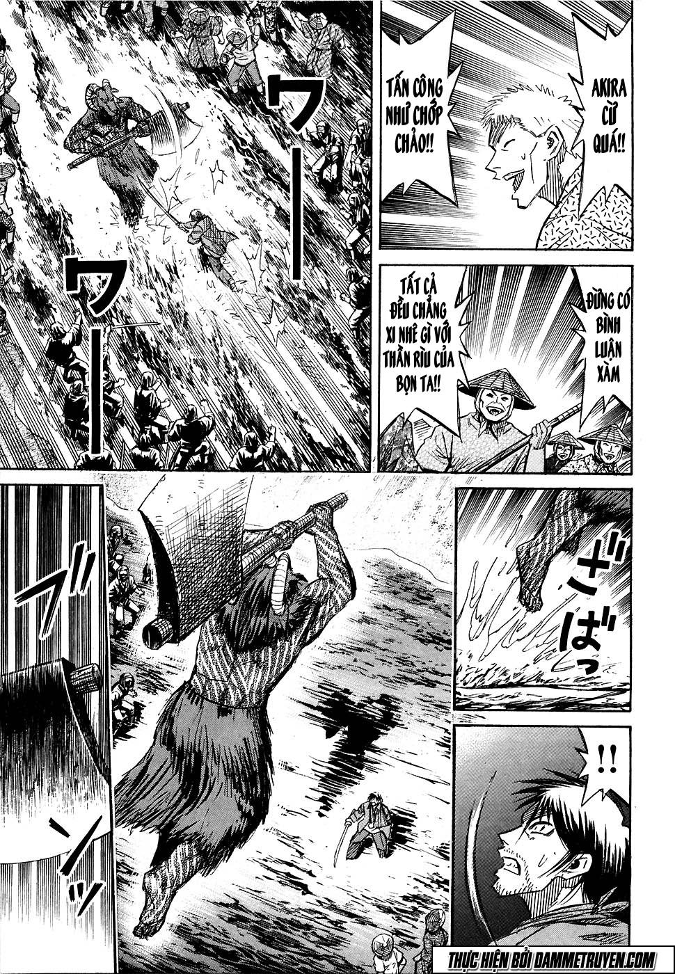 Đảo Ma Cà Rồng Chapter 256 - 6