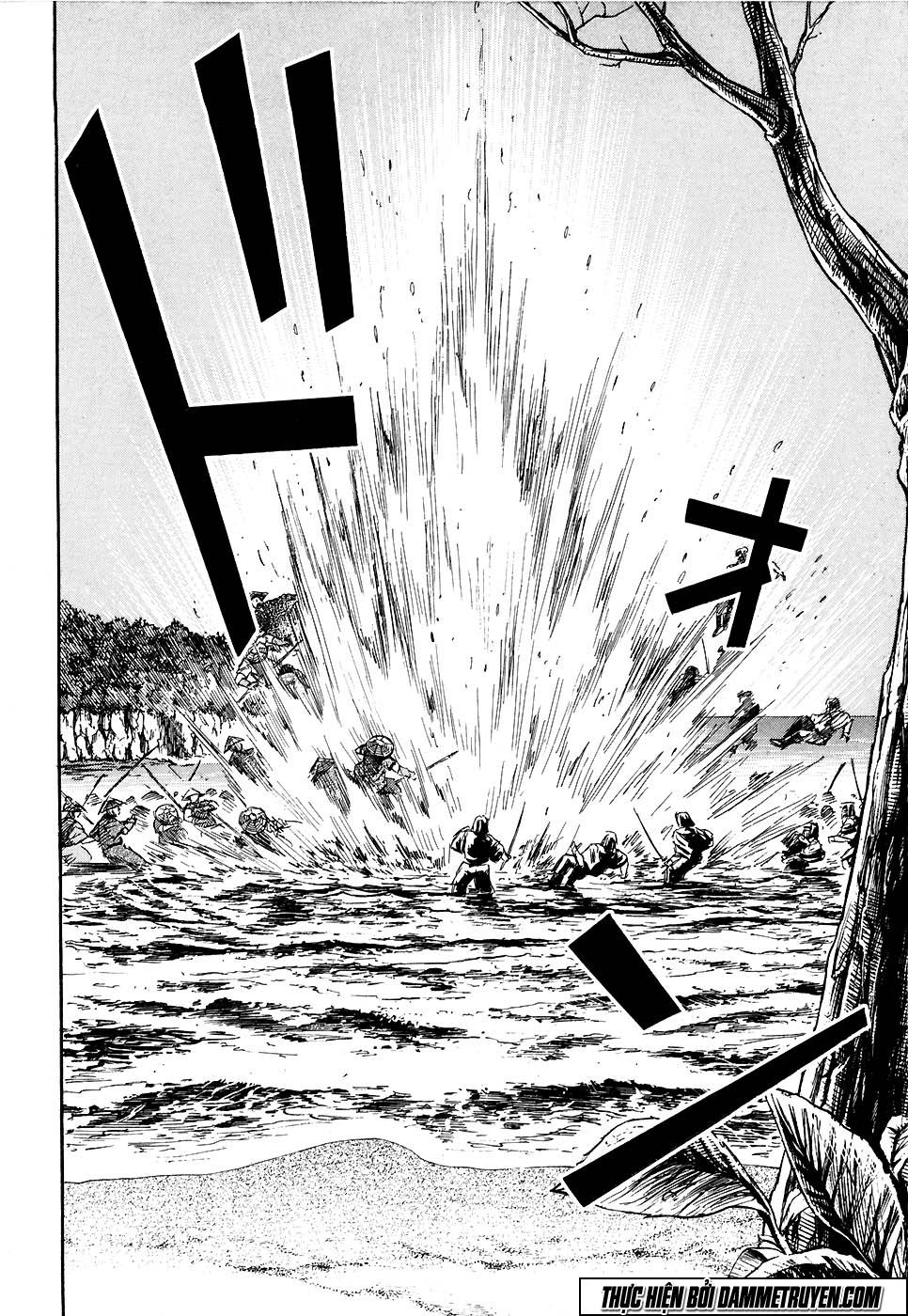 Đảo Ma Cà Rồng Chapter 256 - 7