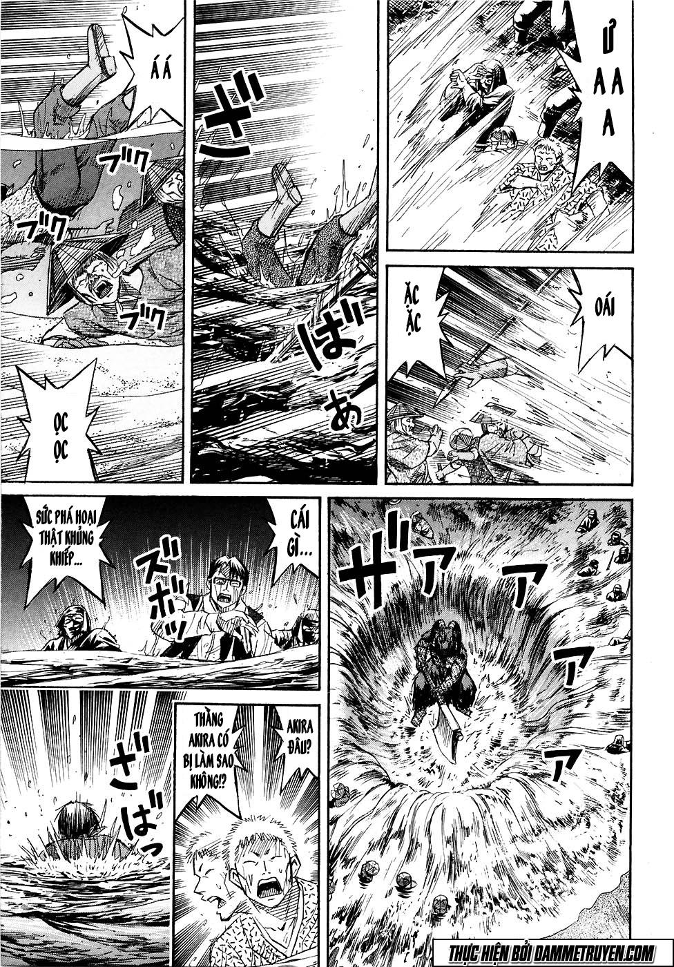 Đảo Ma Cà Rồng Chapter 256 - 8