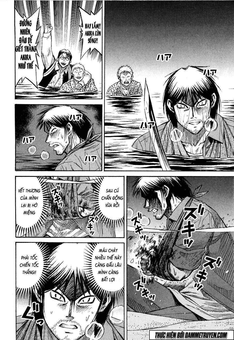 Đảo Ma Cà Rồng Chapter 256 - 9