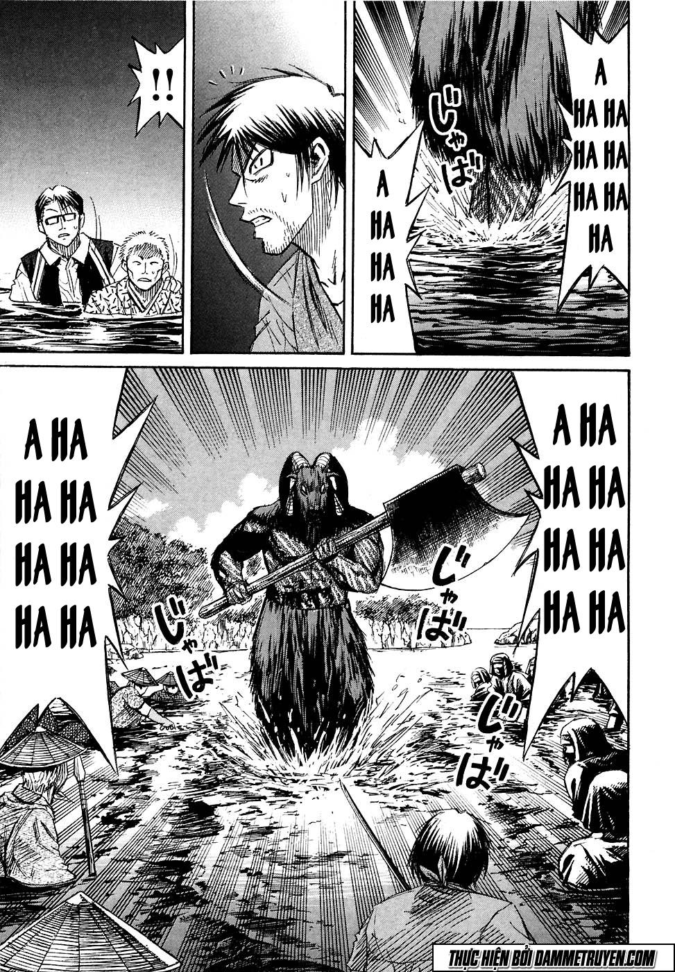 Đảo Ma Cà Rồng Chapter 256 - 10