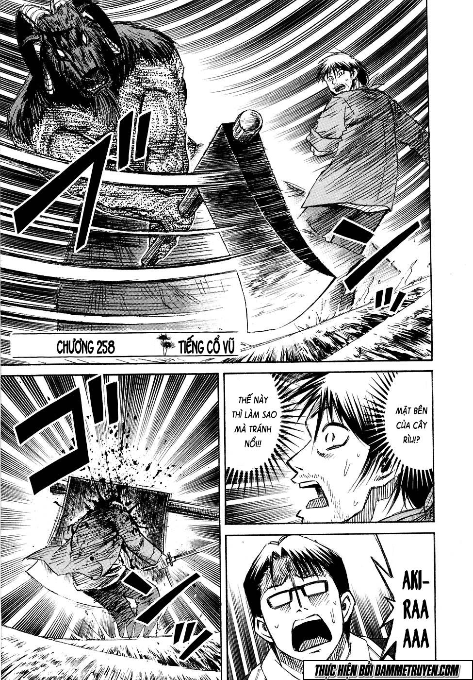 Đảo Ma Cà Rồng Chapter 257 - 2