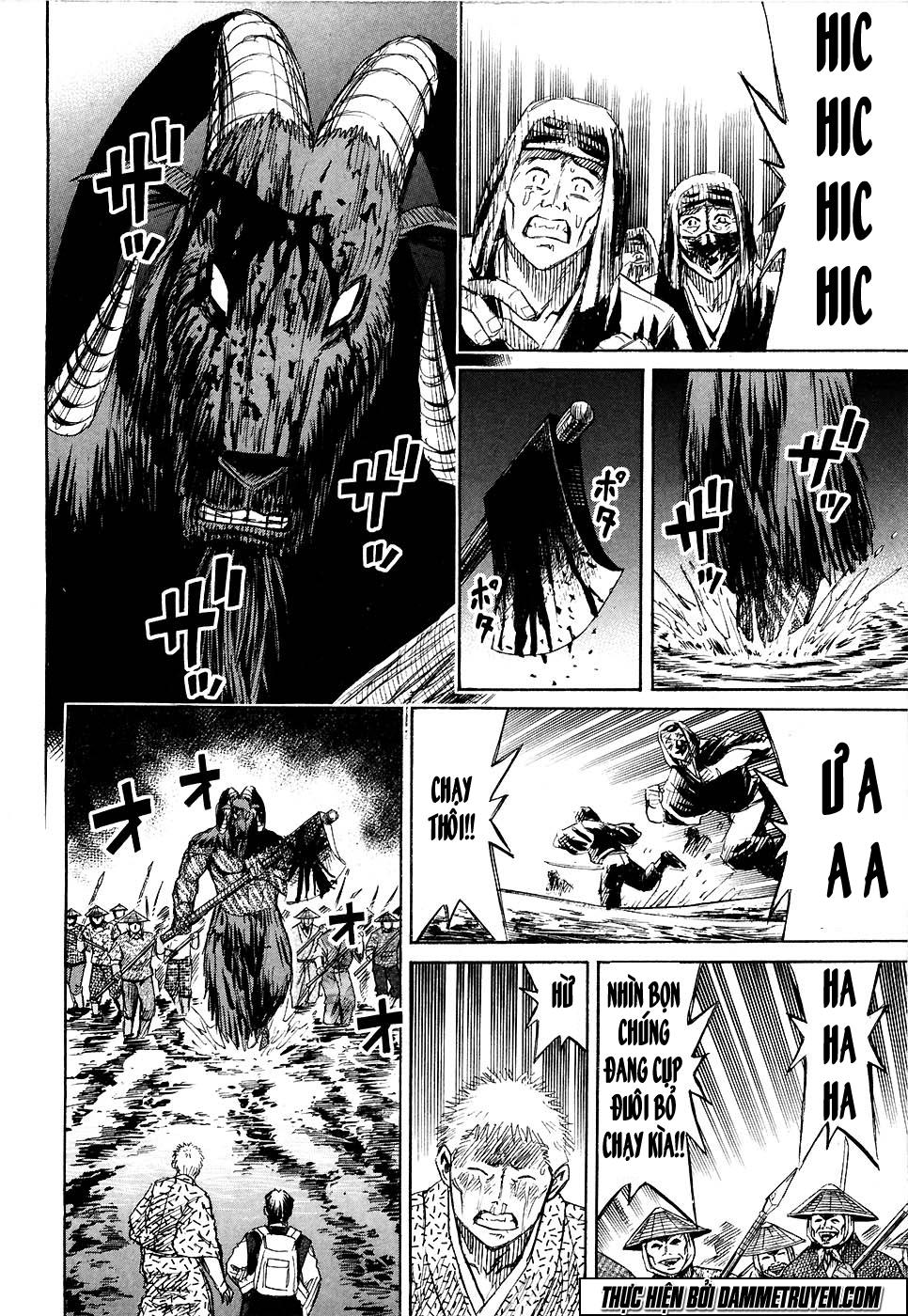 Đảo Ma Cà Rồng Chapter 257 - 11