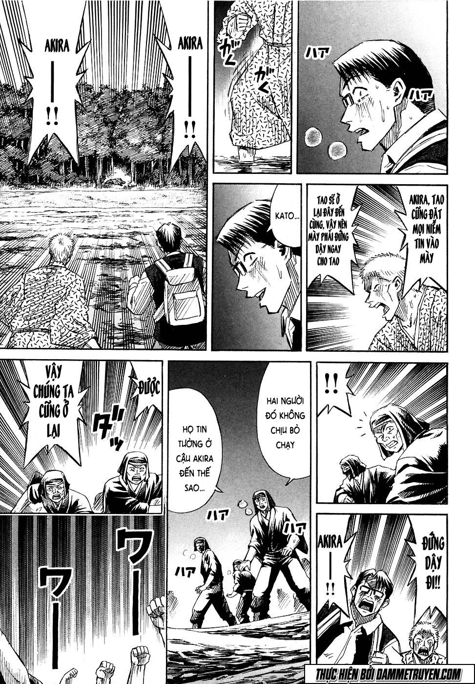 Đảo Ma Cà Rồng Chapter 257 - 16