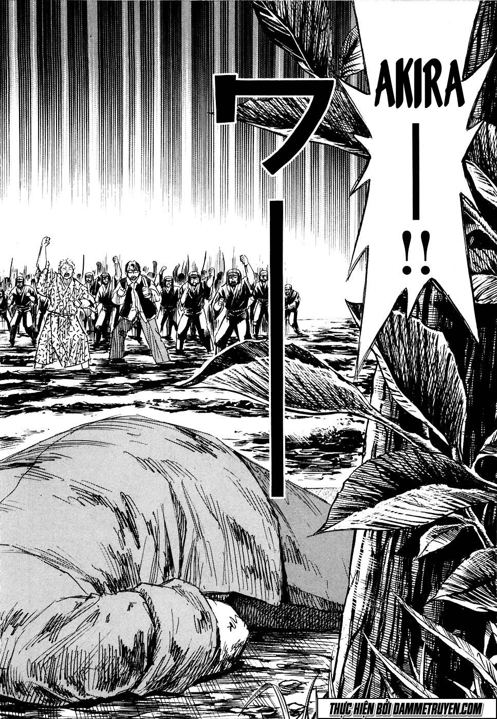 Đảo Ma Cà Rồng Chapter 257 - 17