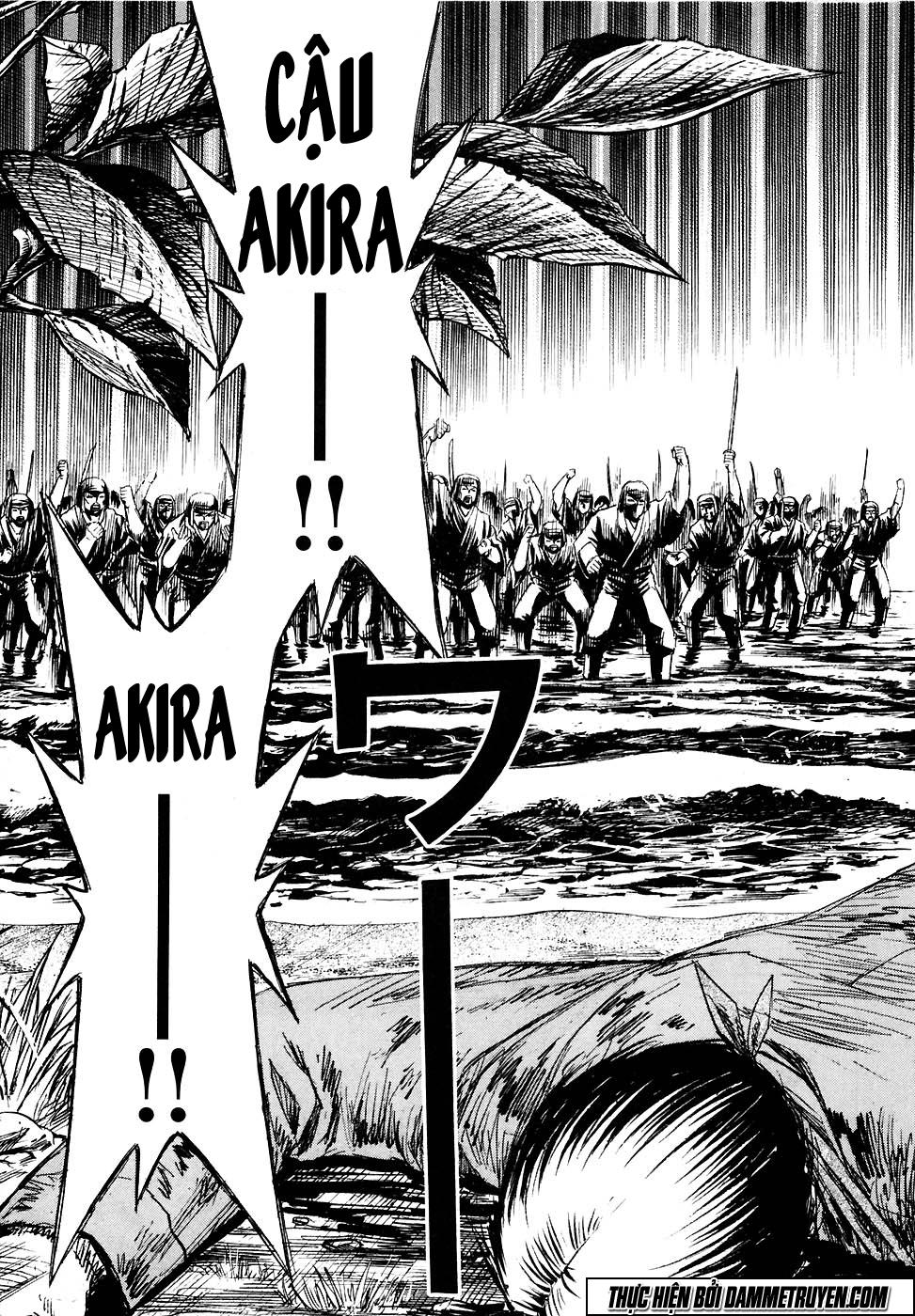 Đảo Ma Cà Rồng Chapter 257 - 18