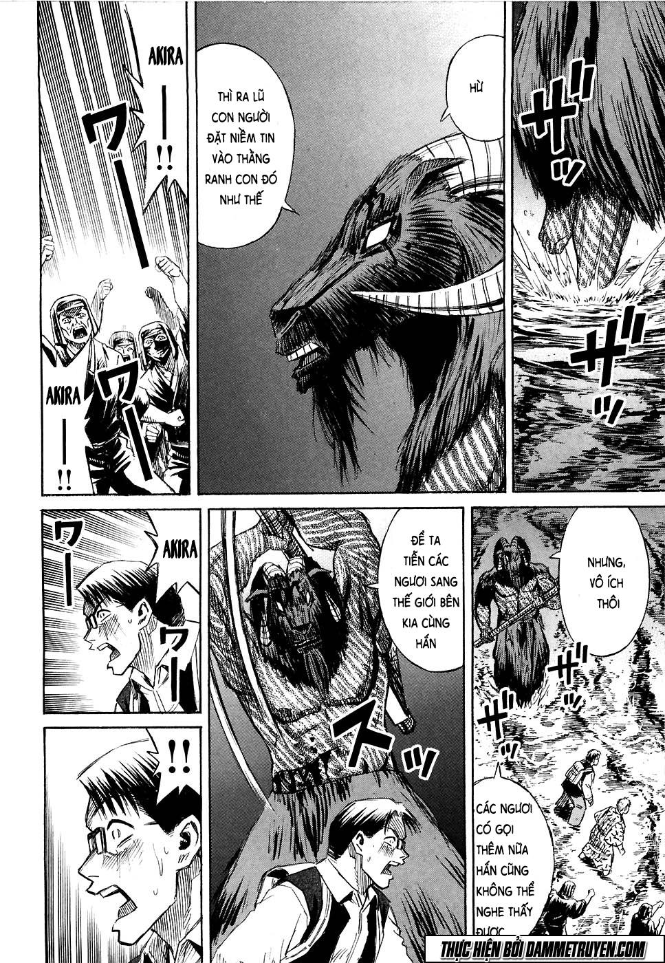 Đảo Ma Cà Rồng Chapter 257 - 19