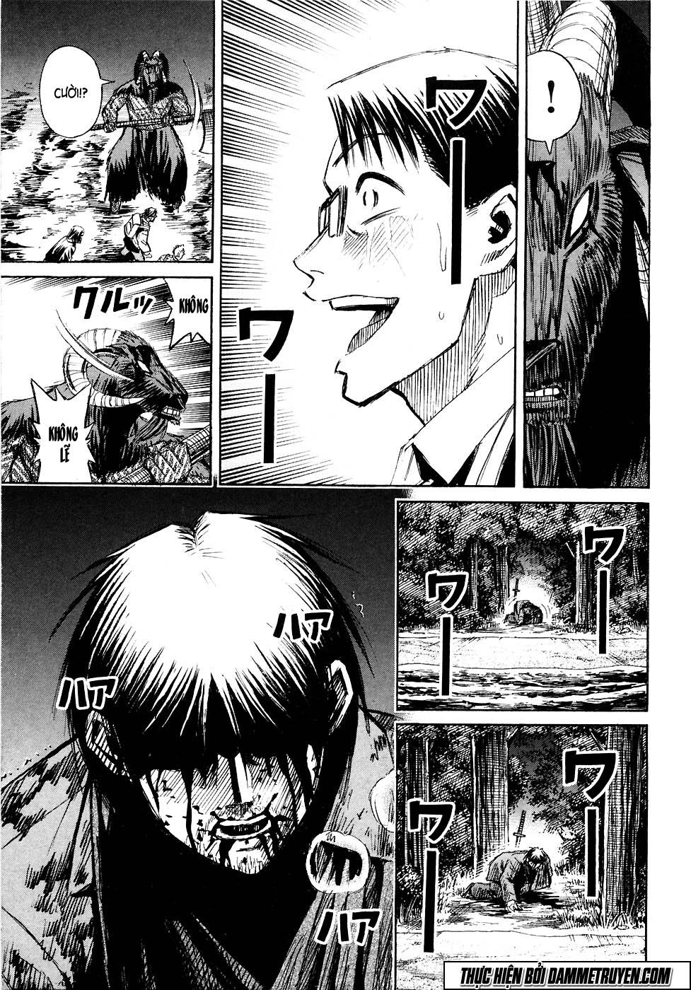 Đảo Ma Cà Rồng Chapter 257 - 20