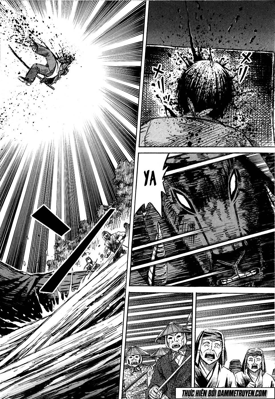 Đảo Ma Cà Rồng Chapter 257 - 3