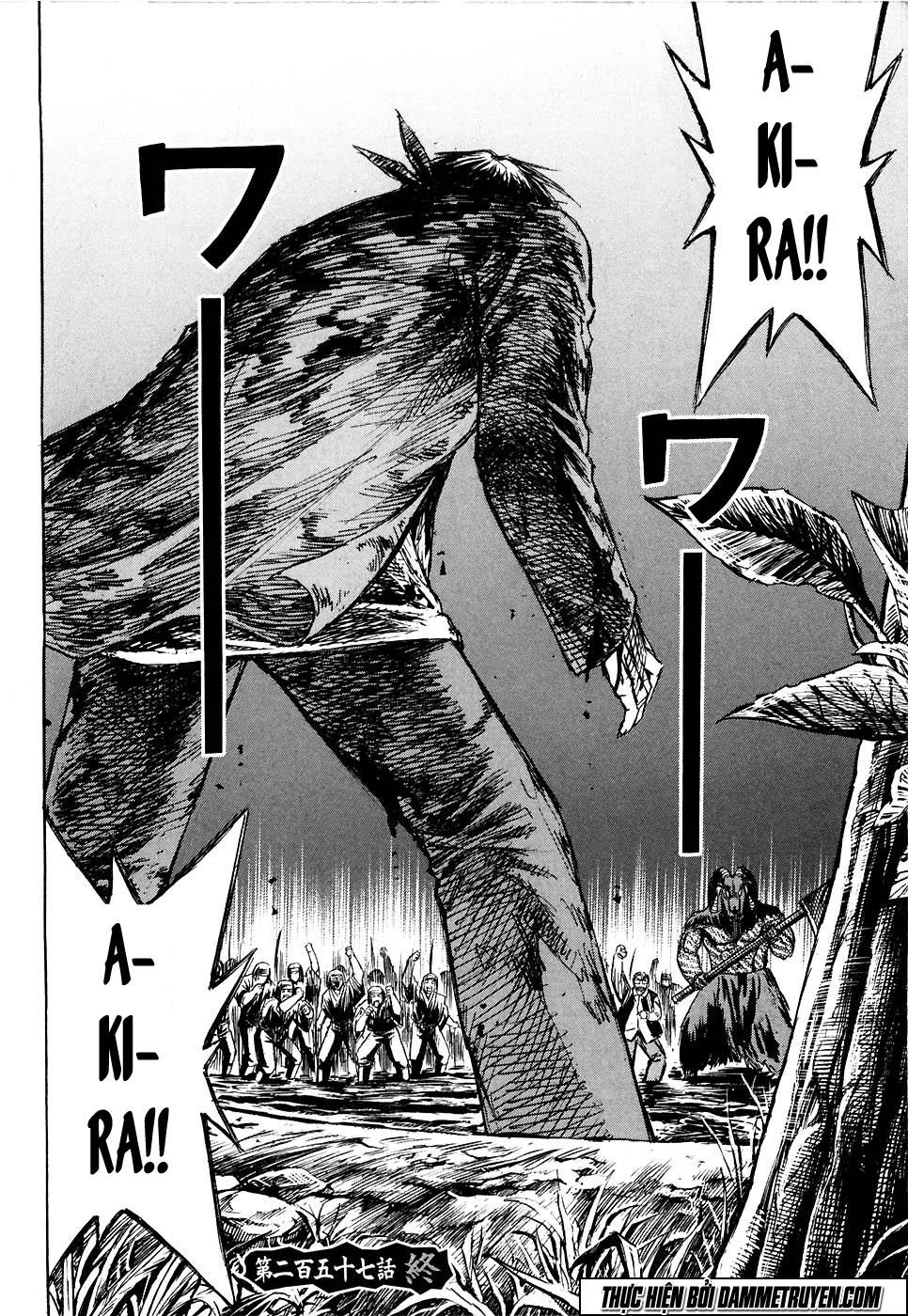 Đảo Ma Cà Rồng Chapter 257 - 21