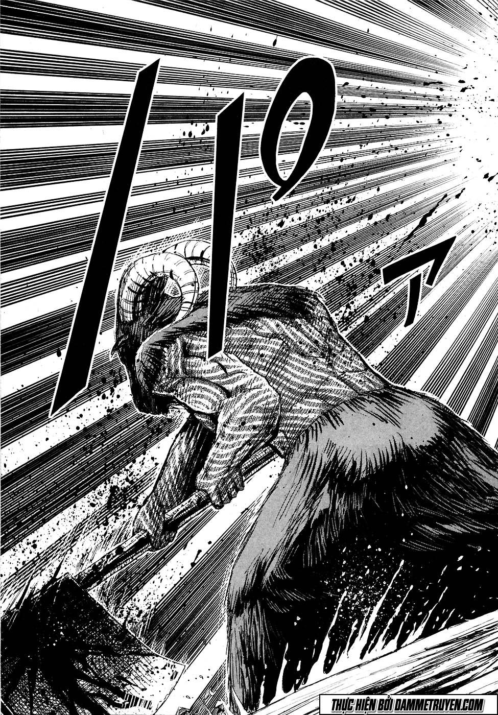 Đảo Ma Cà Rồng Chapter 257 - 4