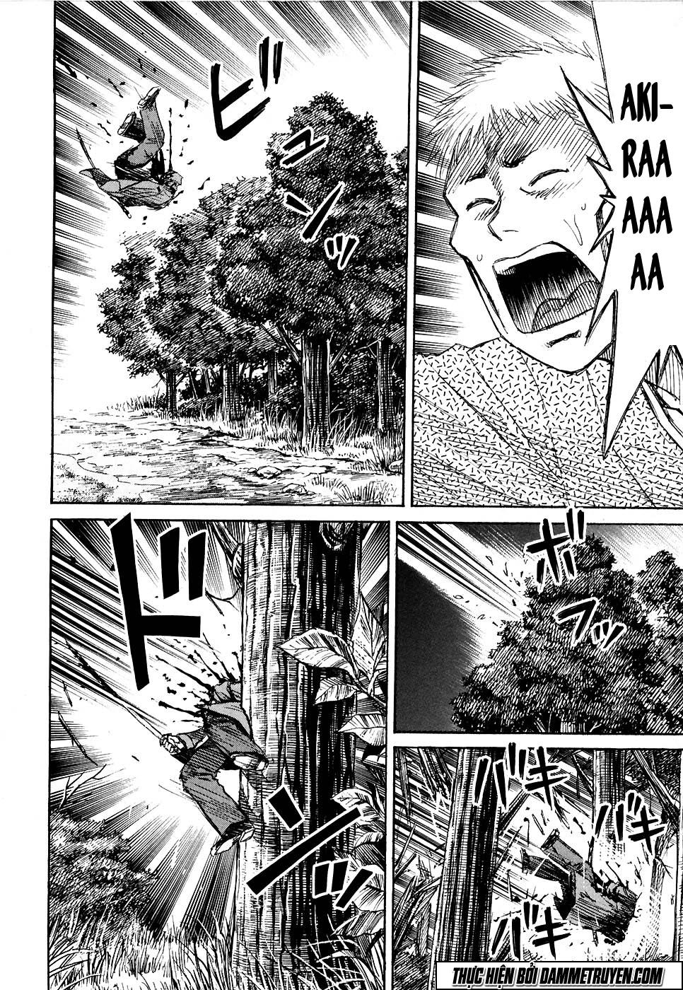 Đảo Ma Cà Rồng Chapter 257 - 5