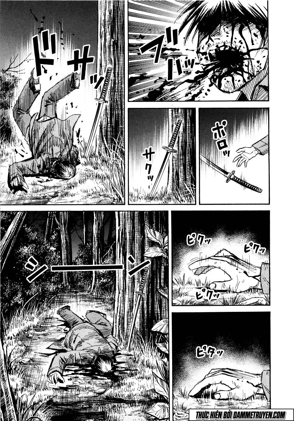 Đảo Ma Cà Rồng Chapter 257 - 6